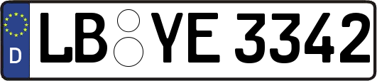 LB-YE3342