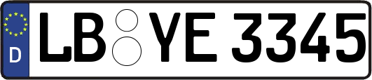 LB-YE3345