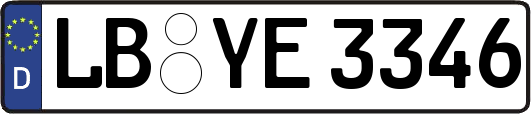 LB-YE3346