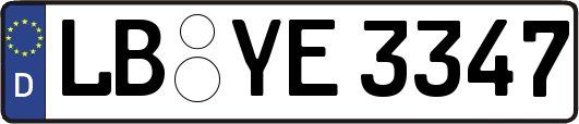 LB-YE3347
