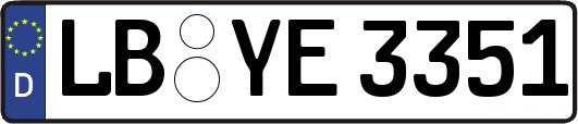 LB-YE3351