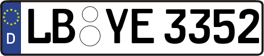LB-YE3352