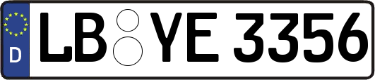 LB-YE3356