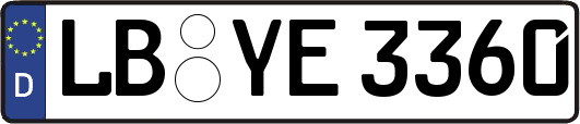 LB-YE3360