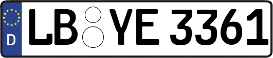 LB-YE3361