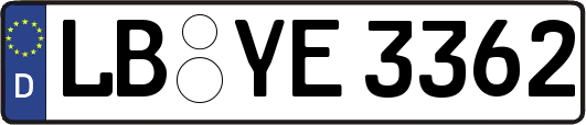 LB-YE3362