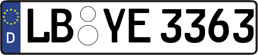 LB-YE3363