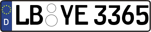 LB-YE3365