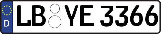 LB-YE3366
