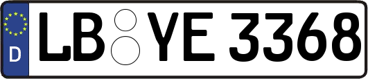 LB-YE3368