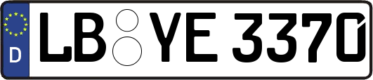 LB-YE3370