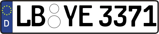 LB-YE3371