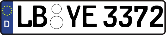 LB-YE3372