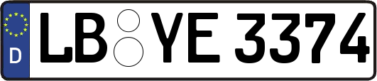 LB-YE3374