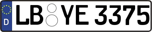 LB-YE3375