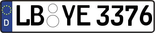 LB-YE3376