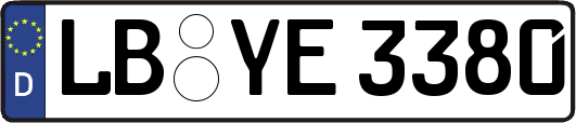 LB-YE3380