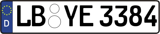 LB-YE3384