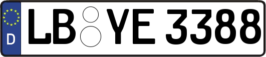 LB-YE3388