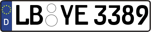 LB-YE3389