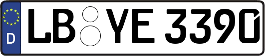 LB-YE3390