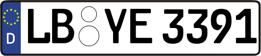 LB-YE3391