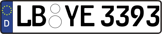 LB-YE3393