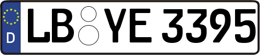 LB-YE3395