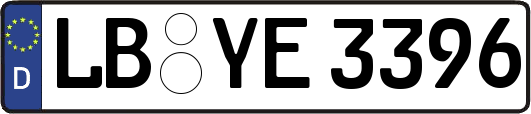 LB-YE3396