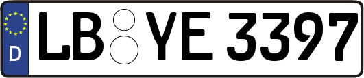 LB-YE3397
