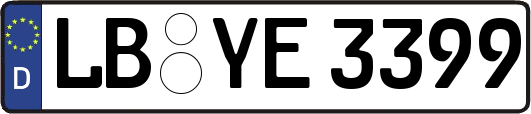 LB-YE3399