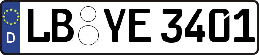 LB-YE3401