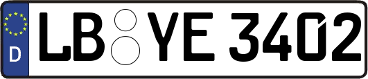 LB-YE3402