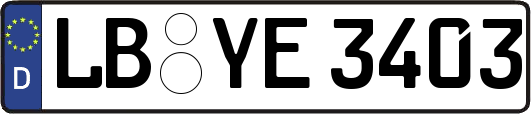LB-YE3403
