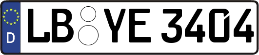 LB-YE3404