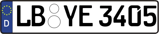 LB-YE3405