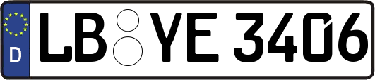 LB-YE3406