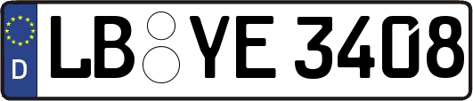 LB-YE3408
