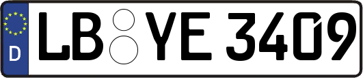 LB-YE3409