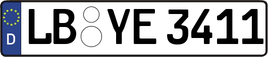 LB-YE3411