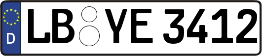 LB-YE3412
