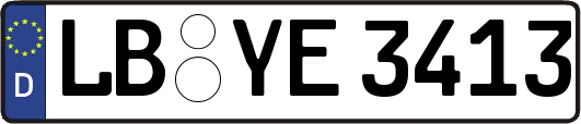 LB-YE3413