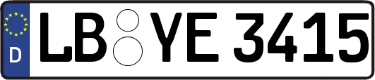LB-YE3415