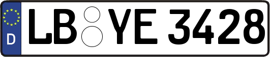 LB-YE3428