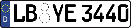 LB-YE3440