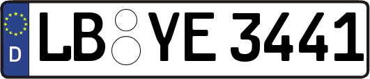 LB-YE3441