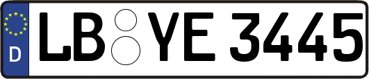 LB-YE3445