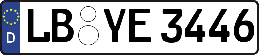 LB-YE3446