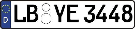 LB-YE3448