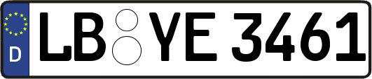 LB-YE3461